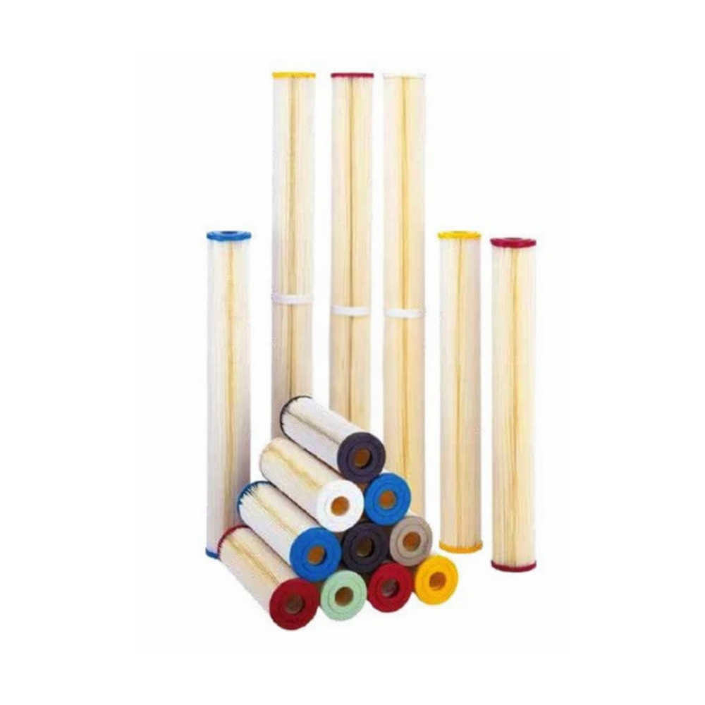 Harmsco 801-1 Premium Polyester Sediment Filter Cartridge